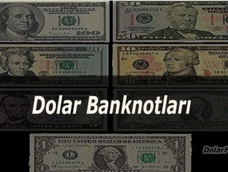 dolar banknotları 2019