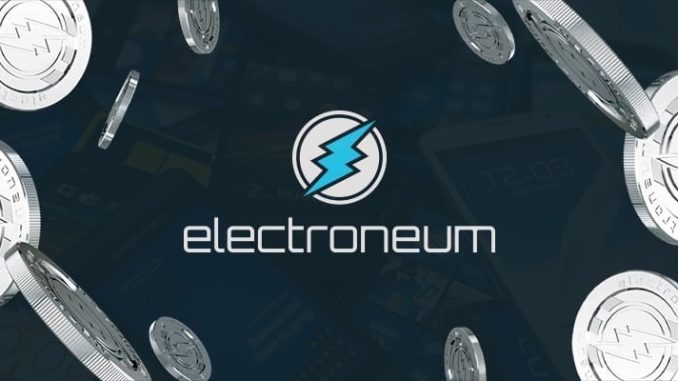 Electroneum coin