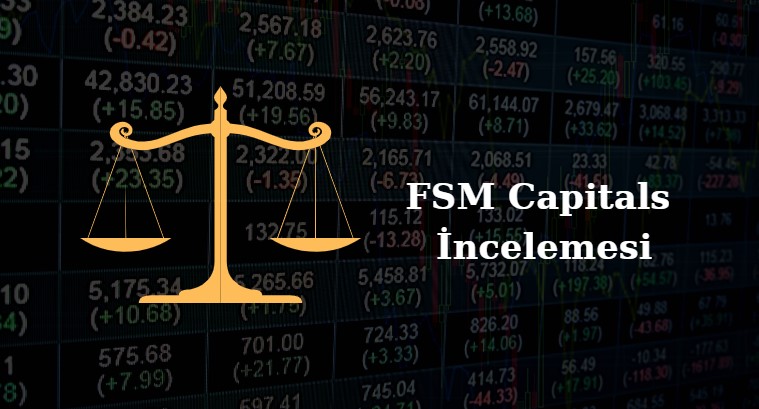 FSM Capital analizi, FSM Capitals analizi